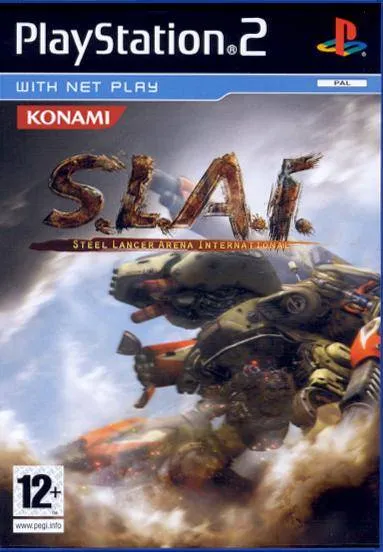 S.L.A.I. - Steel Lancer Arena International (Japan)